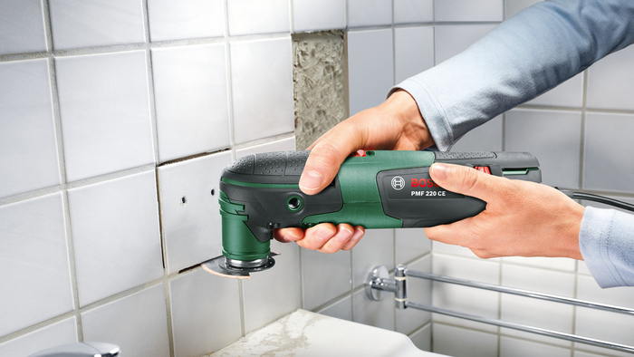 Bosch PMF 2000 CE multiværktøj